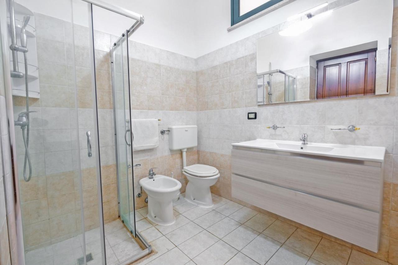 Apartament Dependance Specchia With Pool Zewnętrze zdjęcie